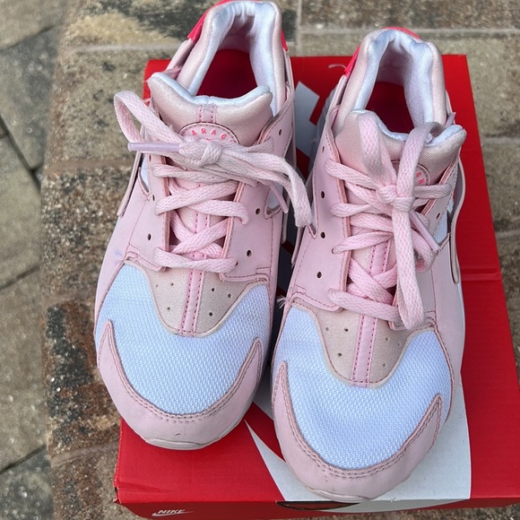 Nike huarache run (PS) size 3Y 👟 - Picture 8 of 10